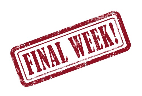 Education holidays coming to an end 