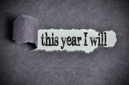 New Year, New Goals 